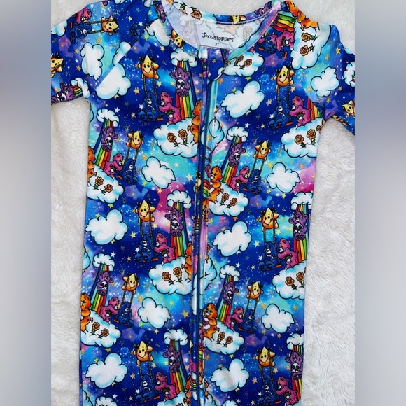 Showstoppers CareBears Bamboo Zippy - Picture 4 of 5